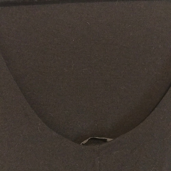 The Row Black Spandex backless Dress - Picture 3 of 5